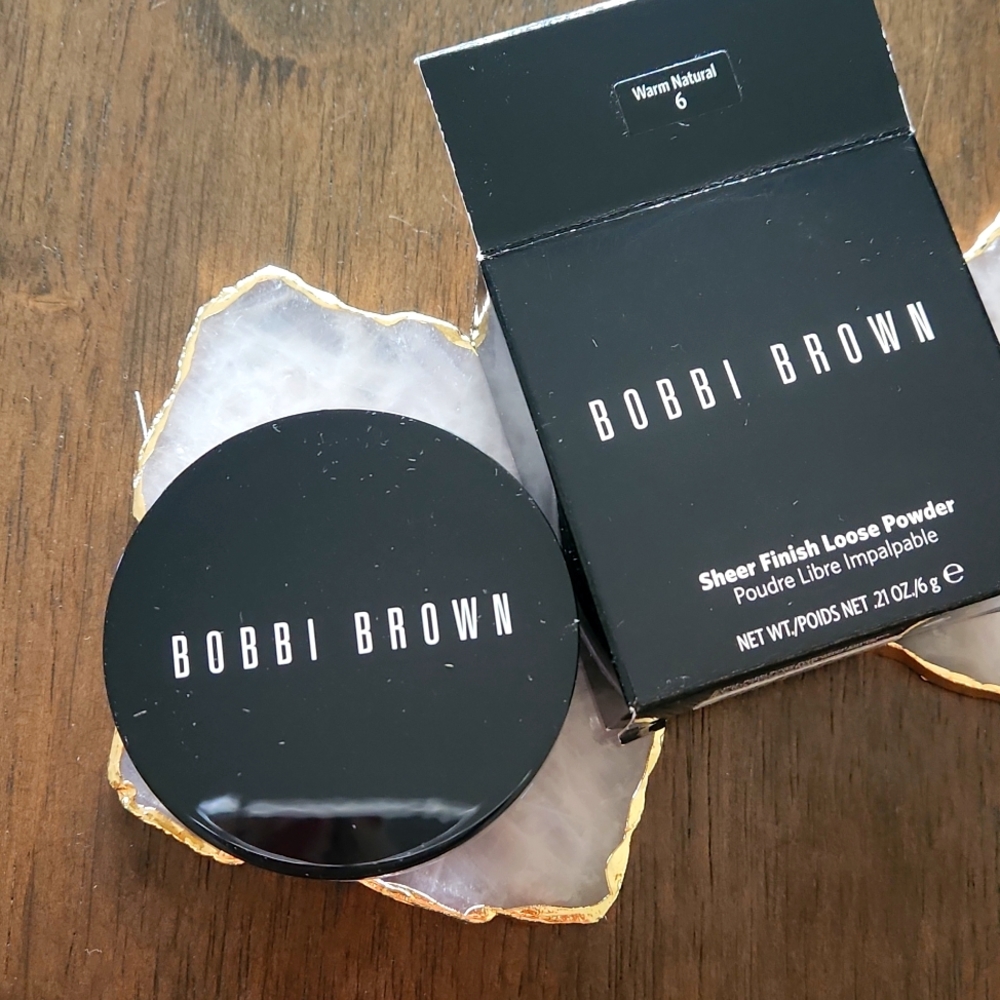 Bobbi Brown Sheer Loose Poweder
